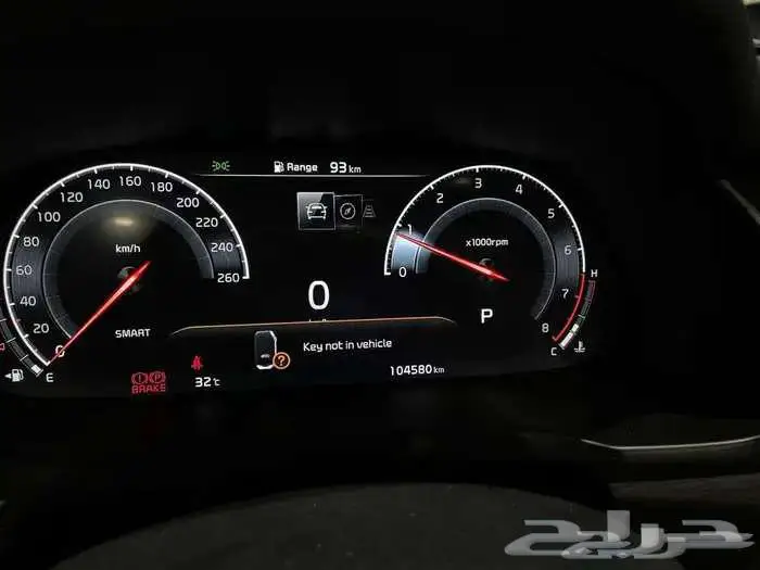 كيا كادينزا K7 بنزين 2020 فل بطاقة جمركية استيراد كوريا 25