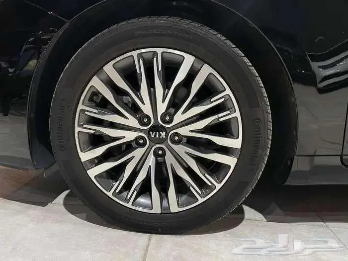 كيا كادينزا K7 بنزين 2020 فل بطاقة جمركية استيراد كوريا 9