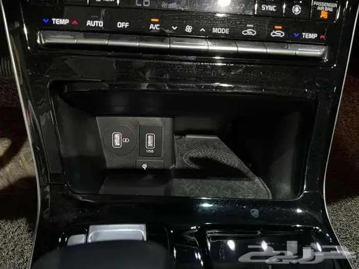 كيا كادينزا K7 بنزين 2020 فل بطاقة جمركية استيراد كوريا 17