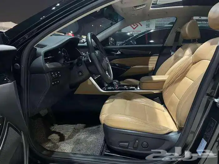 كيا كادينزا K7 بنزين 2020 فل بطاقة جمركية استيراد كوريا 11