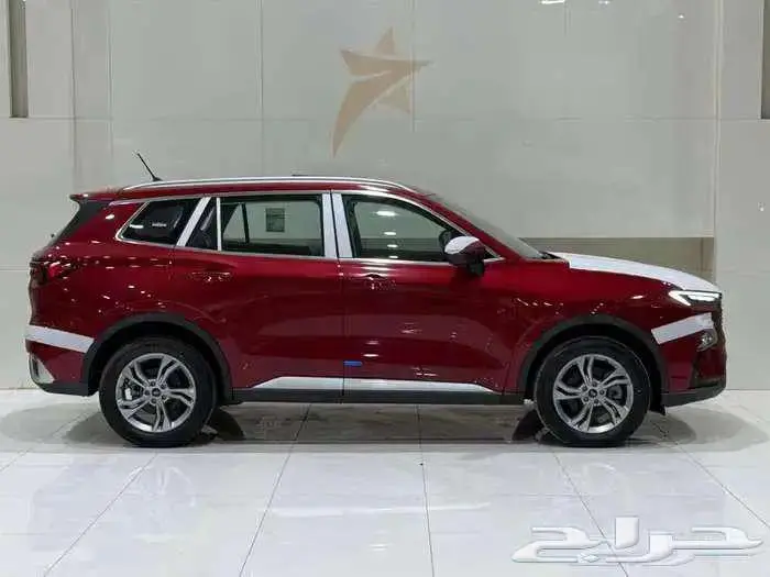 فورد توريتوري ترند 2023 احمر جديدة اصفار اقل سعر تيريتوري 3