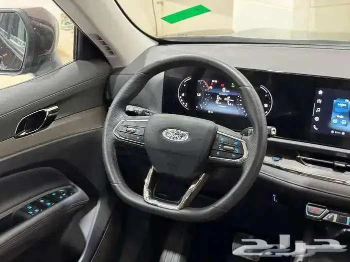 فورد توريتوري ترند 2023 احمر جديدة اصفار اقل سعر تيريتوري 5