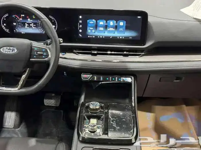 فورد توريتوري ترند 2023 احمر جديدة اصفار اقل سعر تيريتوري 6