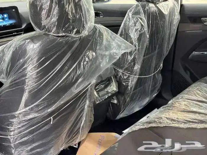 فورد توريتوري ترند 2023 احمر جديدة اصفار اقل سعر تيريتوري 7