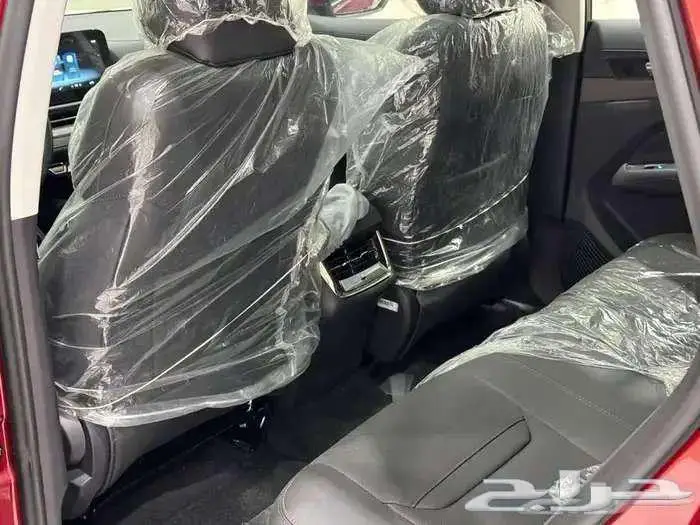 فورد توريتوري ترند 2023 احمر جديدة اصفار اقل سعر تيريتوري 10