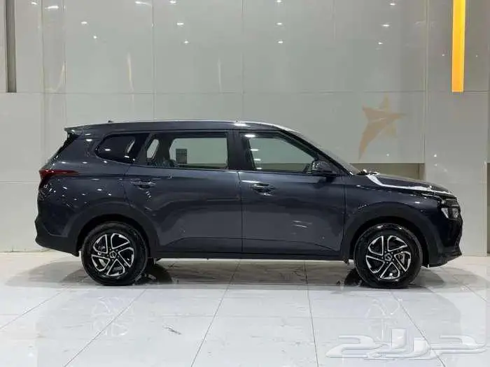 كيا كارينز 7 مقاعد GL موديل 2025 سيارات عائليه كاش وتمويل 2