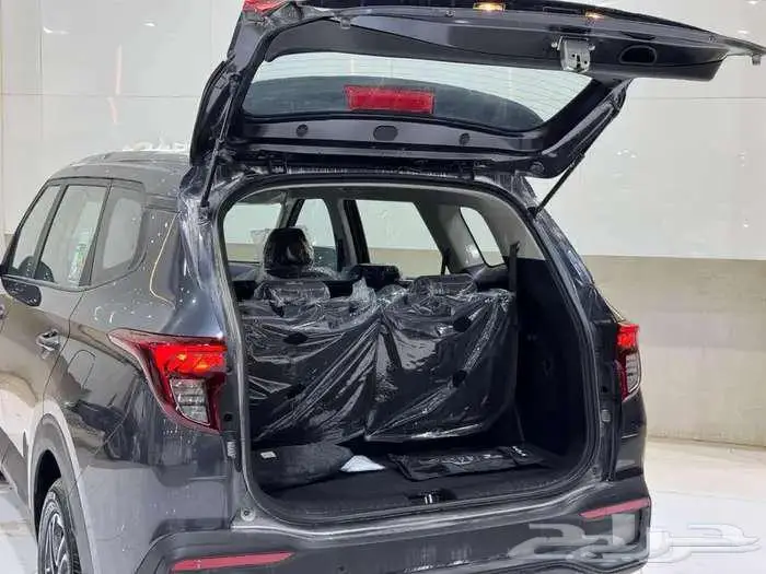 كيا كارينز 7 مقاعد GL موديل 2025 سيارات عائليه كاش وتمويل 3