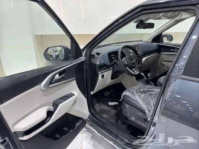 كيا كارينز 7 مقاعد GL موديل 2025 سيارات عائليه كاش وتمويل 6