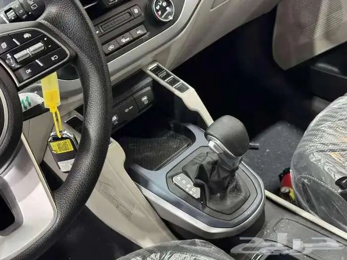 كيا كارينز 7 مقاعد GL موديل 2025 سيارات عائليه كاش وتمويل 8