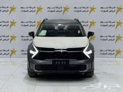 كيا سبورتاج ستاندر 1.5 تيربو 2026 عدة الوان عرض خاص index