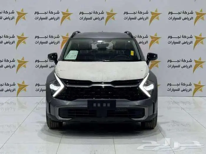 كيا سبورتاج ستاندر 1.5 تيربو 2026 عدة الوان عرض خاص 1