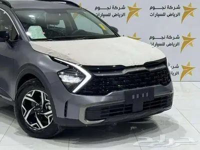 كيا سبورتاج ستاندر 1.5 تيربو 2026 عدة الوان عرض خاص index