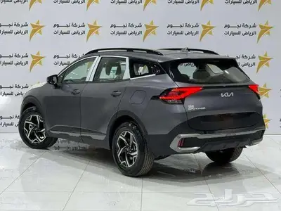 كيا سبورتاج ستاندر 1.5 تيربو 2026 عدة الوان عرض خاص index