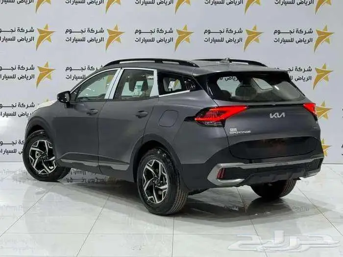 كيا سبورتاج ستاندر 1.5 تيربو 2026 عدة الوان عرض خاص 4