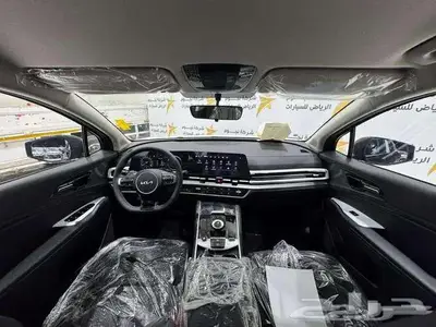 كيا سبورتاج ستاندر 1.5 تيربو 2026 عدة الوان عرض خاص index