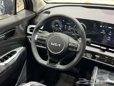 كيا سبورتاج ستاندر 1.5 تيربو 2026 عدة الوان عرض خاص index