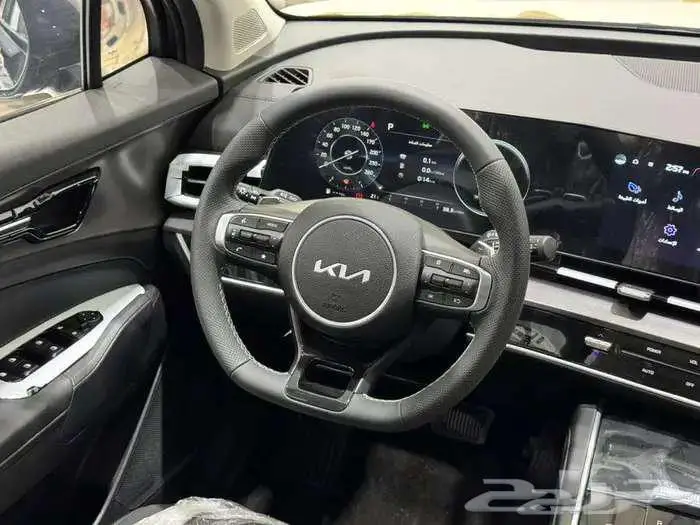 كيا سبورتاج ستاندر 1.5 تيربو 2026 عدة الوان عرض خاص 10