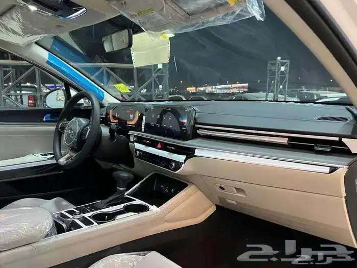 كيا كي 5 موديل 2026 كاش و اقساط 5