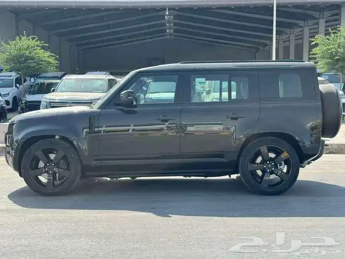 لاند روفر ديفندر 2026 فل كامل X داينمك وارد الناغي 2