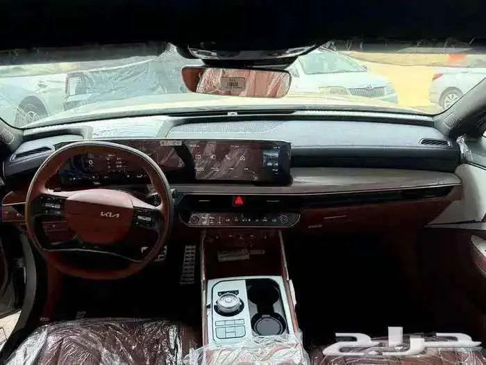 كيا K8 ستاندر موديل 2026 اقل سعر للكاش و الاقساط 4