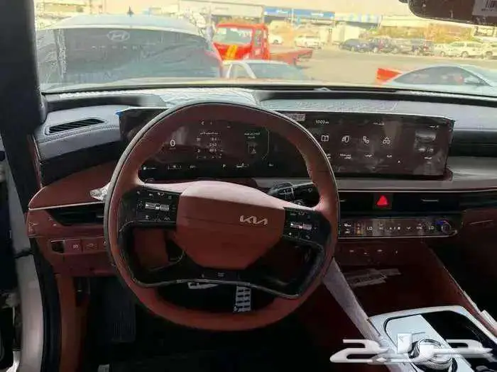 كيا K8 ستاندر موديل 2026 اقل سعر للكاش و الاقساط 5