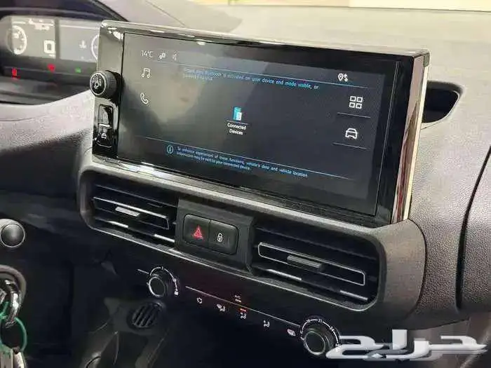 بيجو بارتنر 2025 فان بضاعه 8