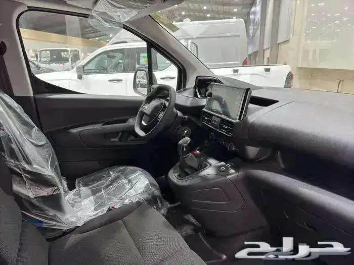 بيجو بارتنر 2025 فان بضاعه 9