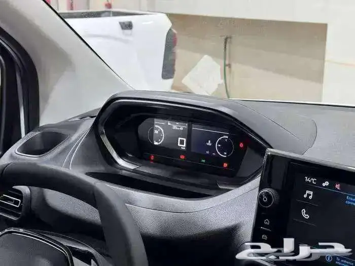 بيجو بارتنر 2025 فان بضاعه 12