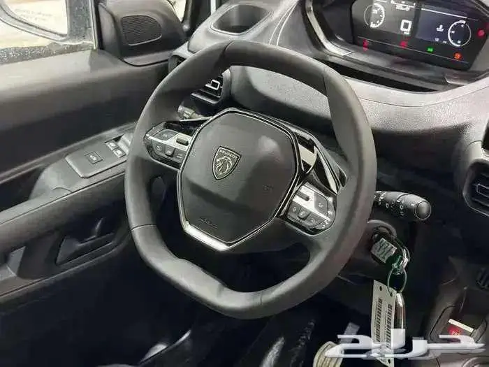 بيجو بارتنر شاص قصير 2025 كاش وتقسيط 7