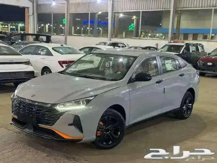 دونج فينج شاين موديل 2026 استاندر وفل 1