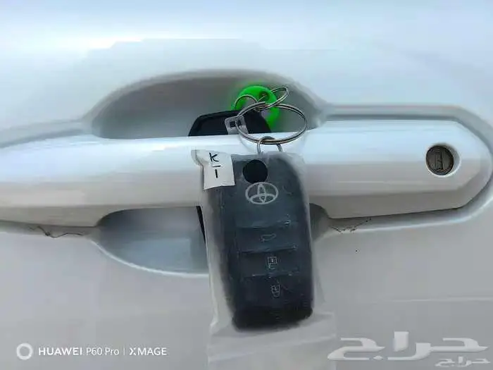 كروان بريميوم موديل 2025 هيبرد حبه فقط لون ابيض لؤلؤي 4