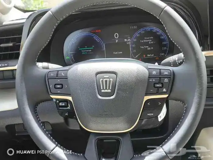 كروان بريميوم موديل 2025 هيبرد حبه فقط لون ابيض لؤلؤي 39