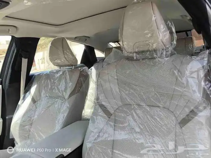 كروان بريميوم موديل 2025 هيبرد حبه فقط لون ابيض لؤلؤي 30