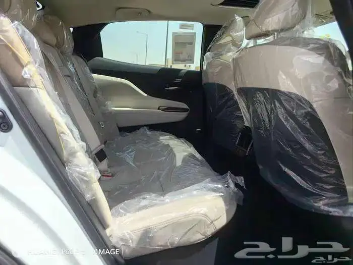 كروان بريميوم موديل 2025 هيبرد حبه فقط لون ابيض لؤلؤي 28