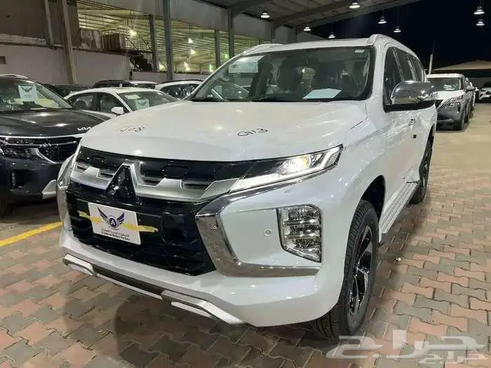 ميتسوبيشي مونتيرو سبورت نص فل 2025 كاش _أقساط 1