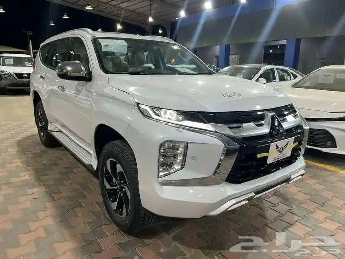 ميتسوبيشي مونتيرو سبورت نص فل 2025 كاش _أقساط 2