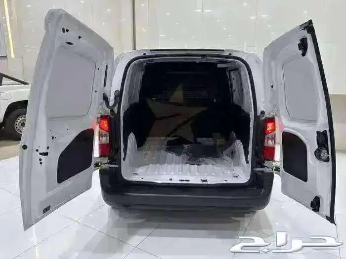 بيجو بارتنر فان بضاعه ديززل قير عادي كاش وتقسيط 6