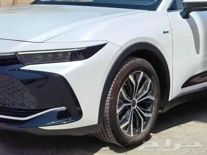 كروان بريميوم موديل 2025 هيبرد حبه فقط لون ابيض لؤلؤي 9