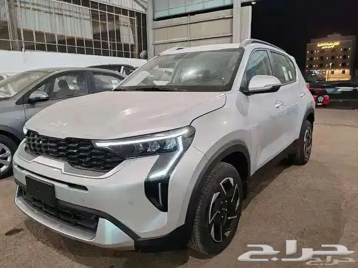 كيا سونيت 2025 .. مطور كاش وايجار منتهي بالتمليك عرض خاض 0