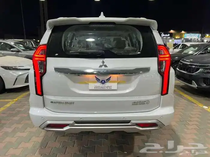 ميتسوبيشي مونتيرو سبورت نص فل 2025 كاش _أقساط 4
