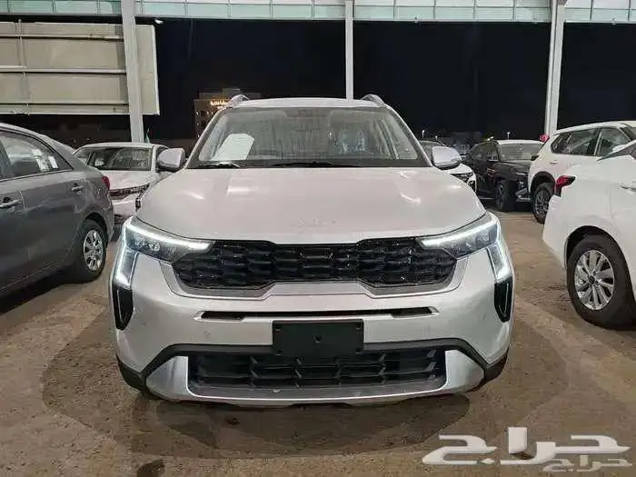 كيا سونيت 2025 .. مطور كاش وايجار منتهي بالتمليك عرض خاض 1