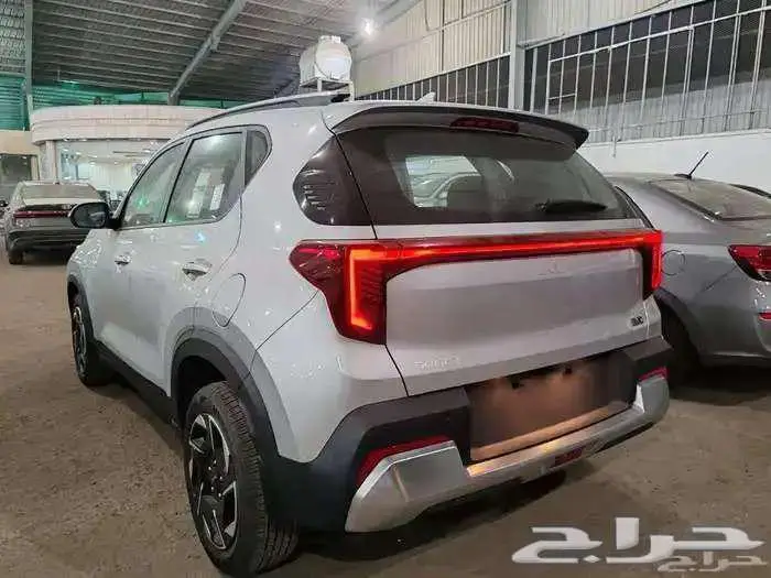 كيا سونيت 2025 .. مطور كاش وايجار منتهي بالتمليك عرض خاض 2