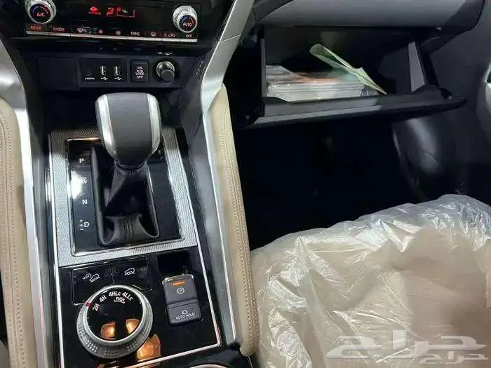 ميتسوبيشي مونتيرو سبورت نص فل 2025 كاش _أقساط 6