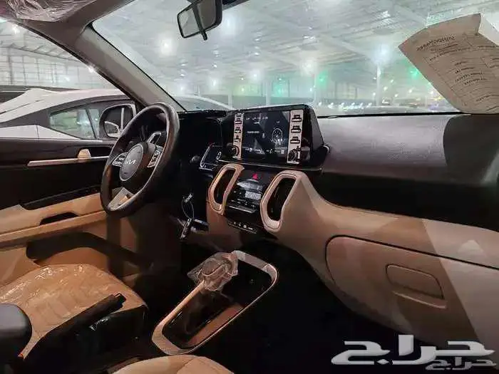 كيا سونيت 2025 .. مطور كاش وايجار منتهي بالتمليك عرض خاض 5