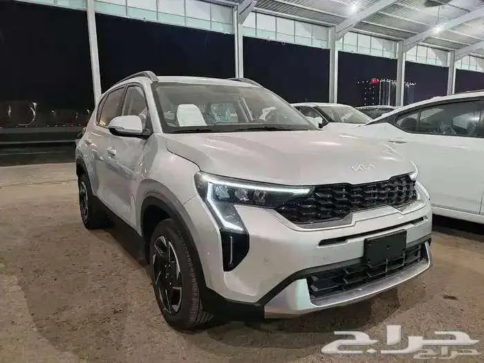 كيا سونيت 2025 .. مطور كاش وايجار منتهي بالتمليك عرض خاض 8