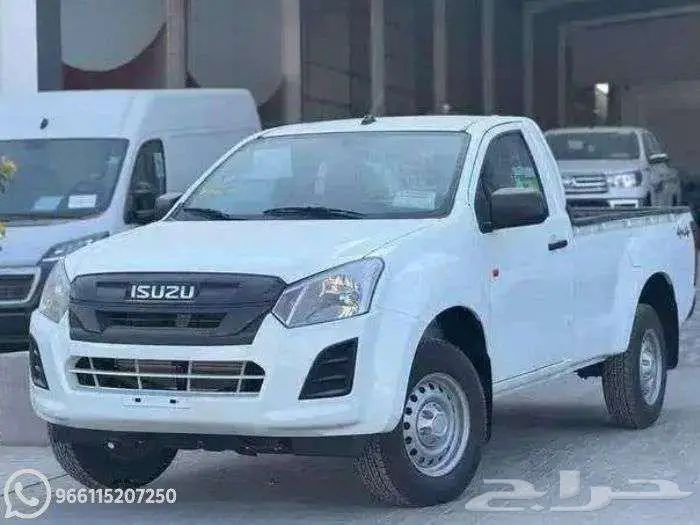 ايسوزو ديماكس غمارة ستاندر 2025 تقسيط 0