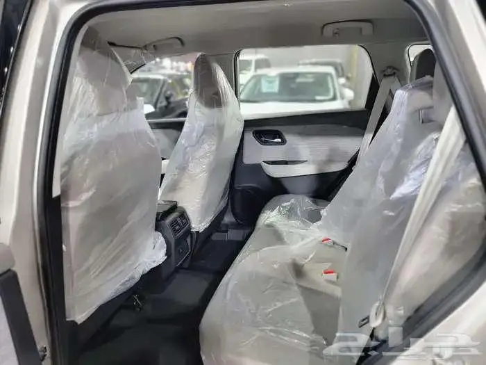 ميتسوبيشي - مونتيرو سبورت - نص فل - 2025 4