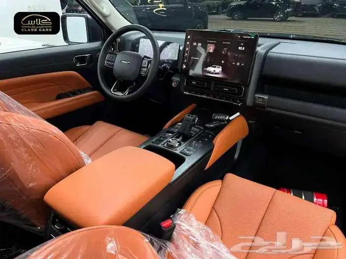 هافال H9 فل موديل 2026- 140300ريال شامل الضريبة 9