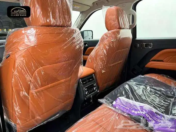 هافال H9 فل موديل 2026- 140300ريال شامل الضريبة 6