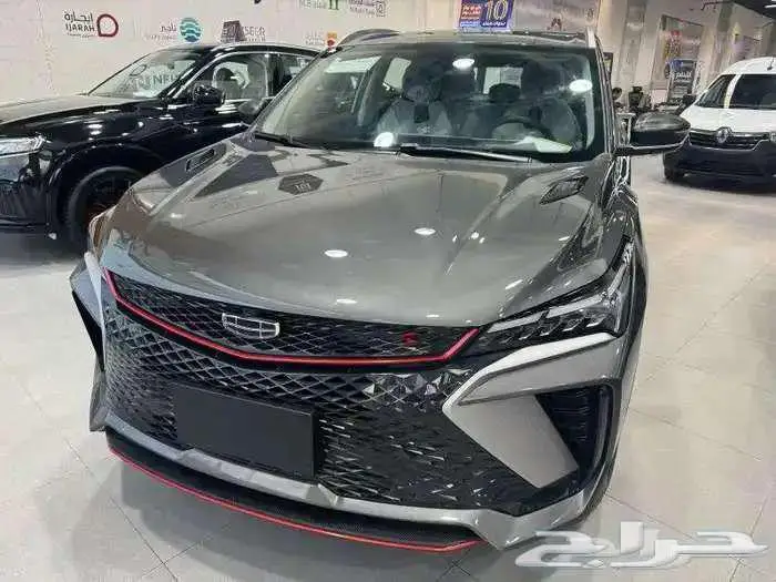 جيلى كولراى GL موديل 2025 1